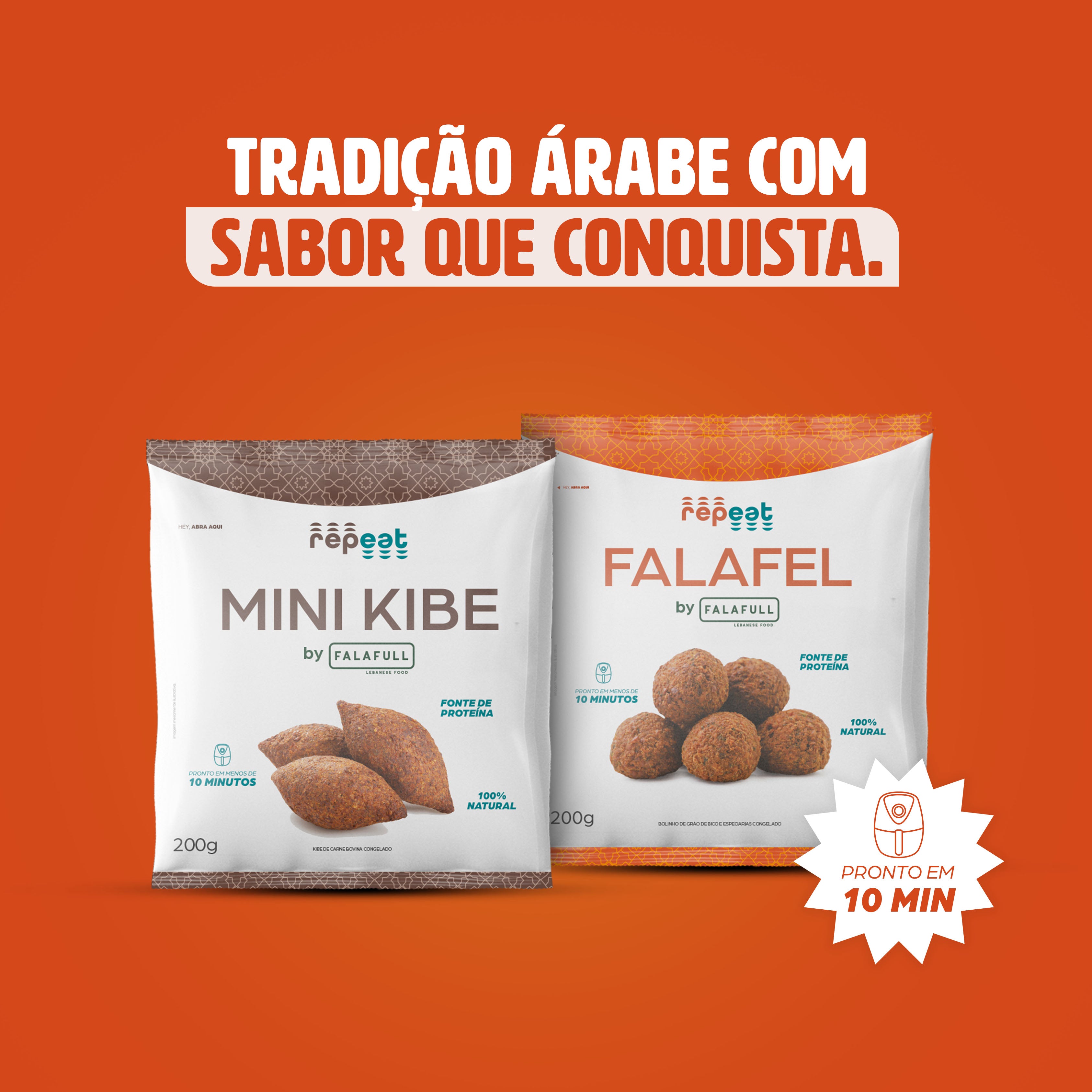 Linha Árabe