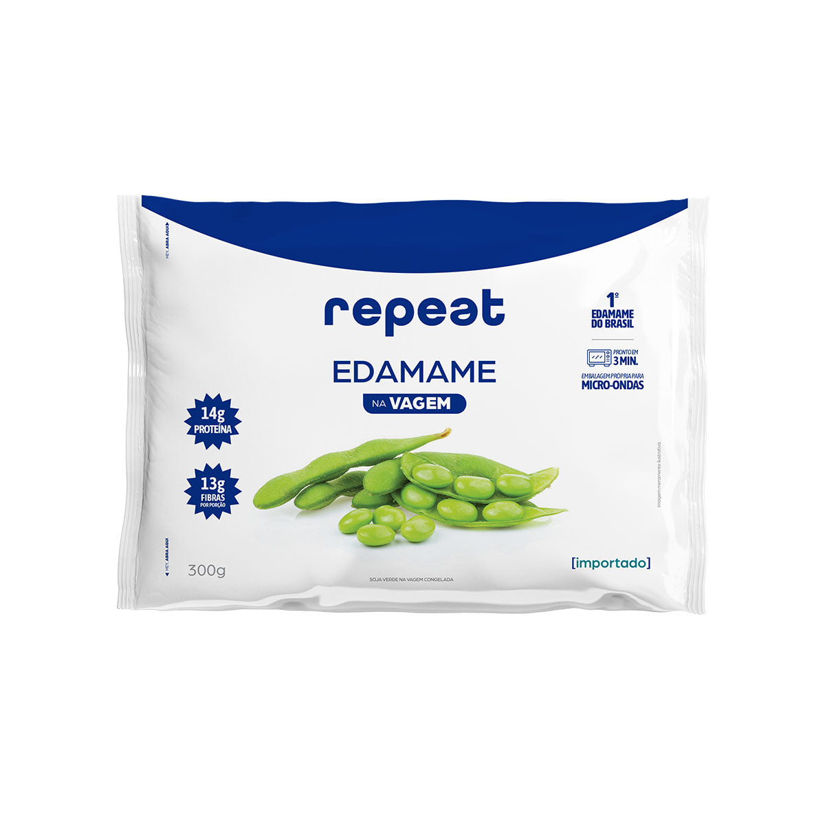 Edamame Vagem