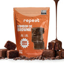 Bombom de Brownie Meio Amargo Zero Açúcar