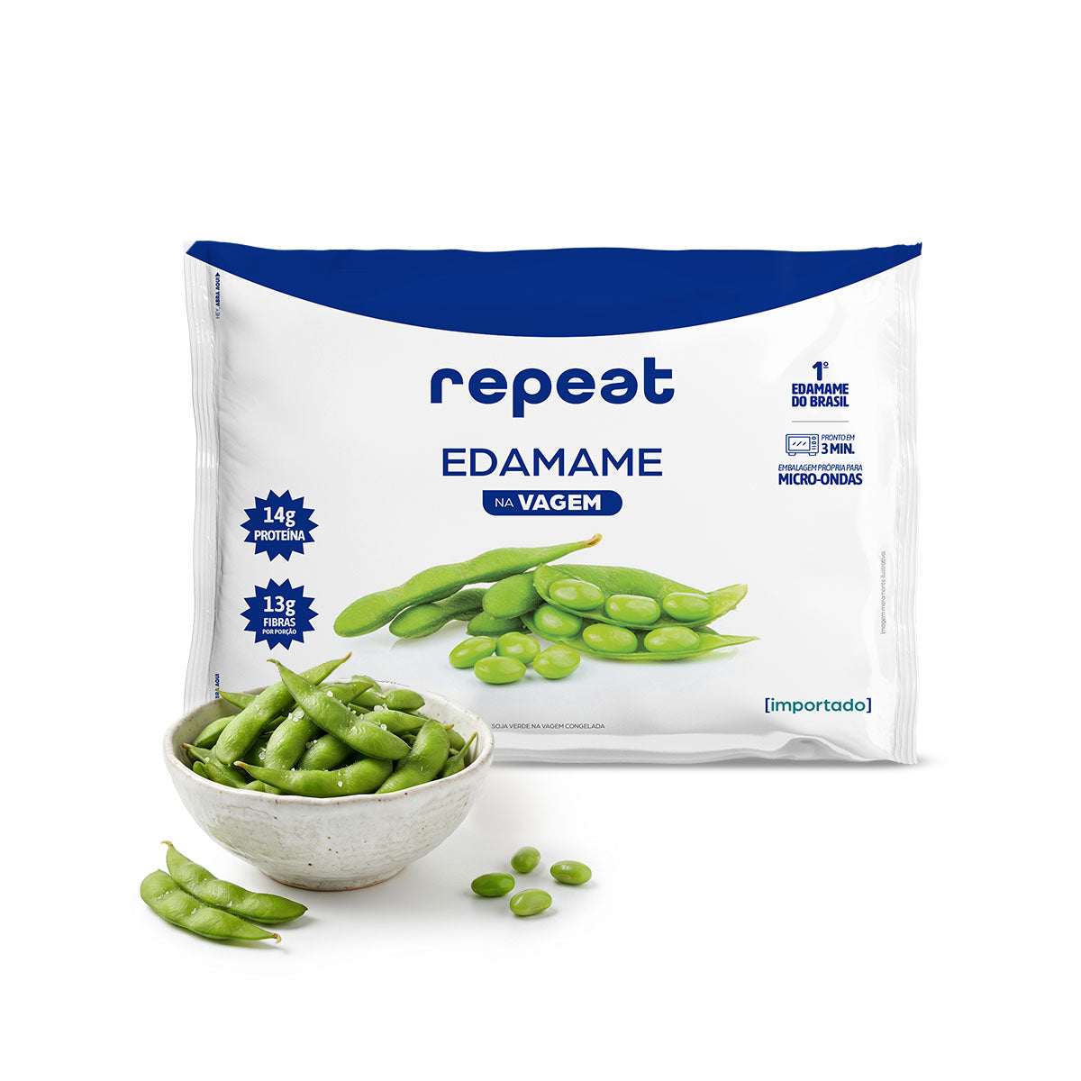 Edamame Vagem