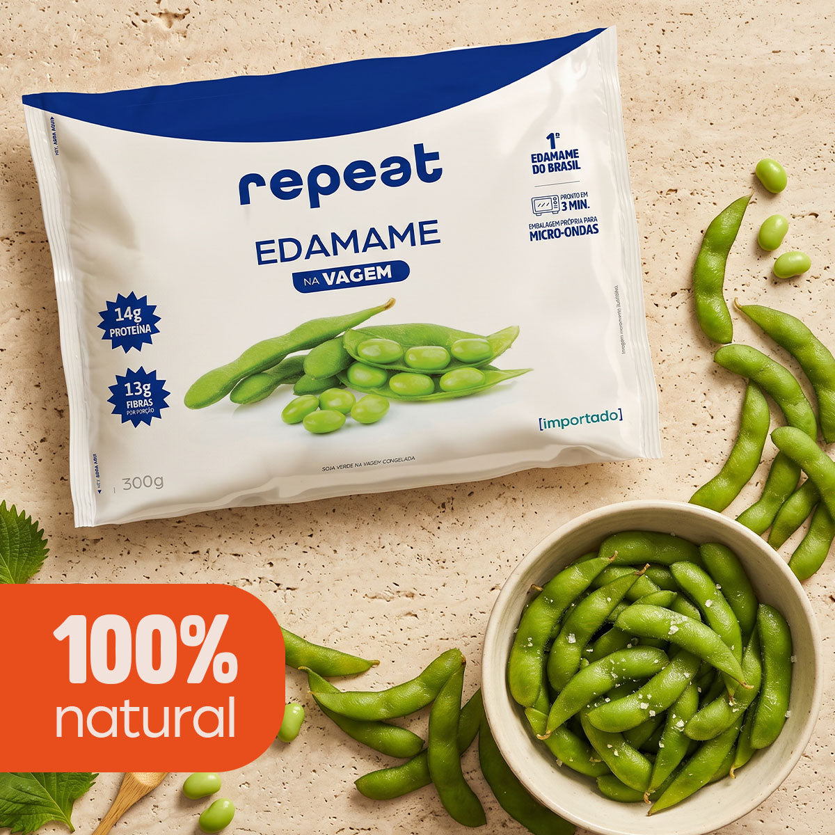 Edamame Vagem
