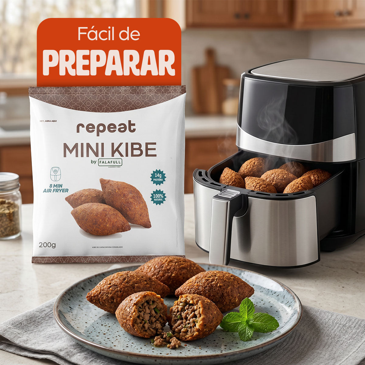Mini Kibe