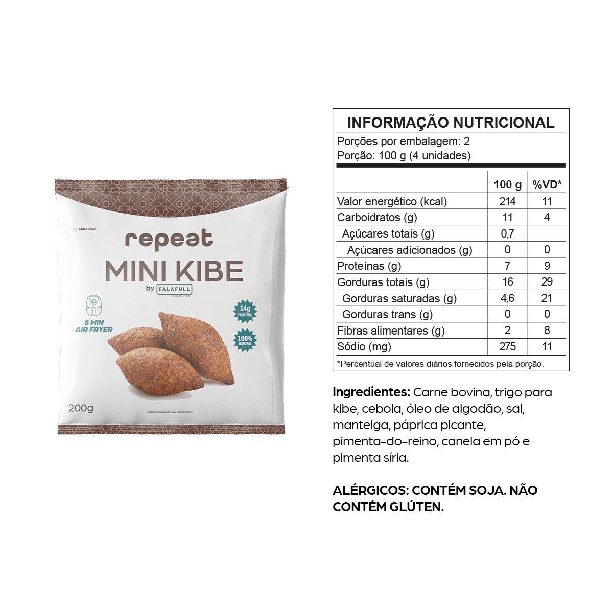 Mini Kibe