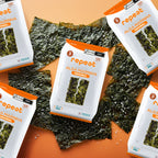 Snack Alga Marinha Tradicional