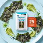 Snack Alga Marinha Wasabi