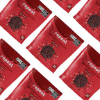 Crispy de Chocolate com Quinoa, Meio Amargo