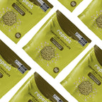 Crispy de Chocolate Branco com Quinoa, e Pistache