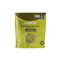 Crispy de Chocolate Branco com Quinoa, e Pistache