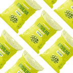 Kit 8 Snacks De Ervilha Wasabi