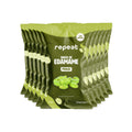 Kit 20 Snacks De Edamame Pickles