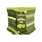 Kit 20 Snacks De Edamame Pickles