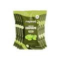 Kit 6 Snacks De Edamame  Pickles