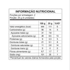 Crispy de quinoa com chocolate ao leite