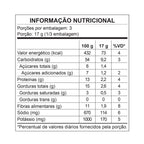 Kit 8 Snacks De Ervilha Wasabi