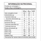 Kit 12 Snacks Edamame Alga Marinha